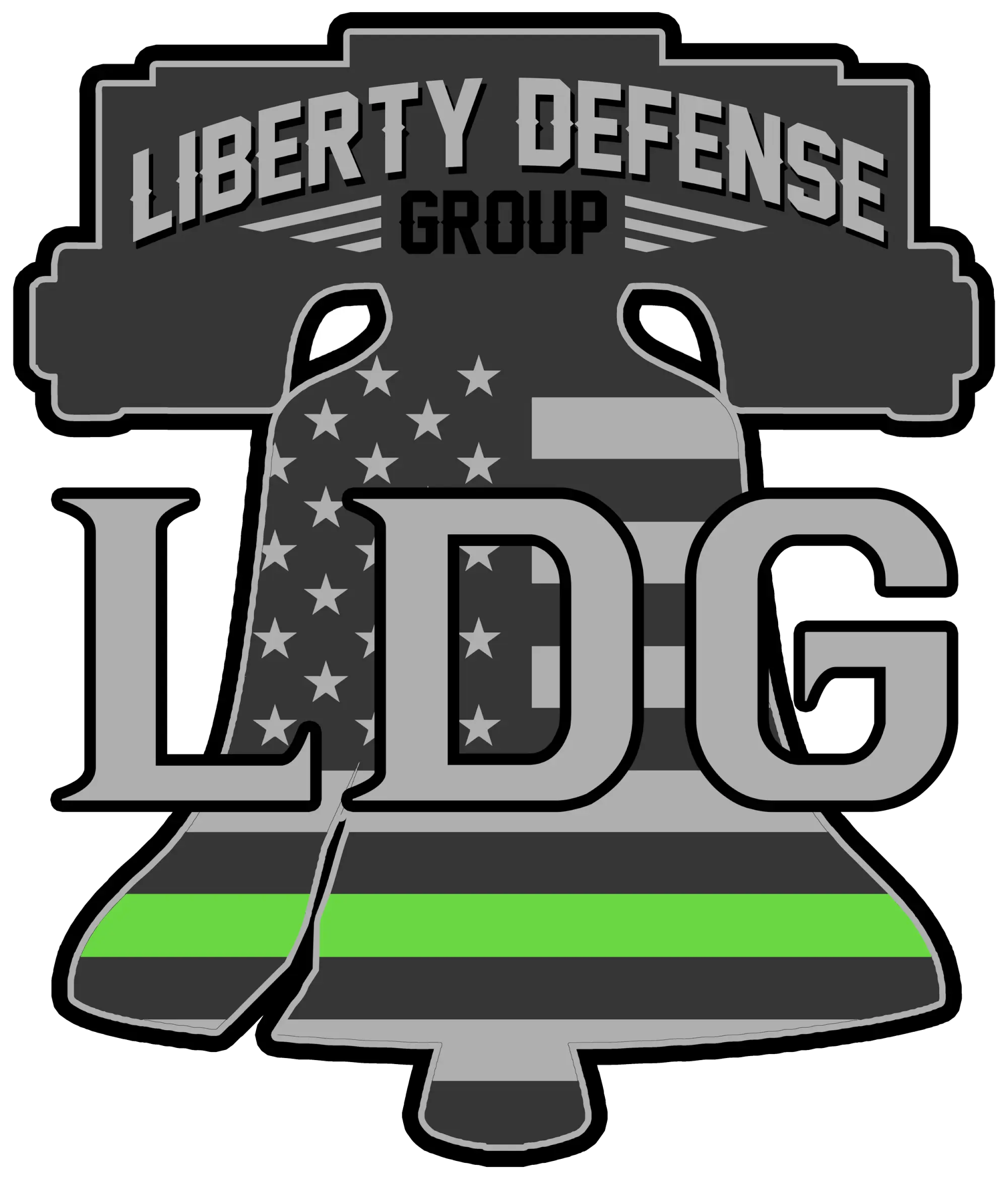 Liberty Defense Group Logo